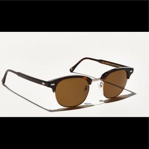 Moscot sunglasses (worn once)